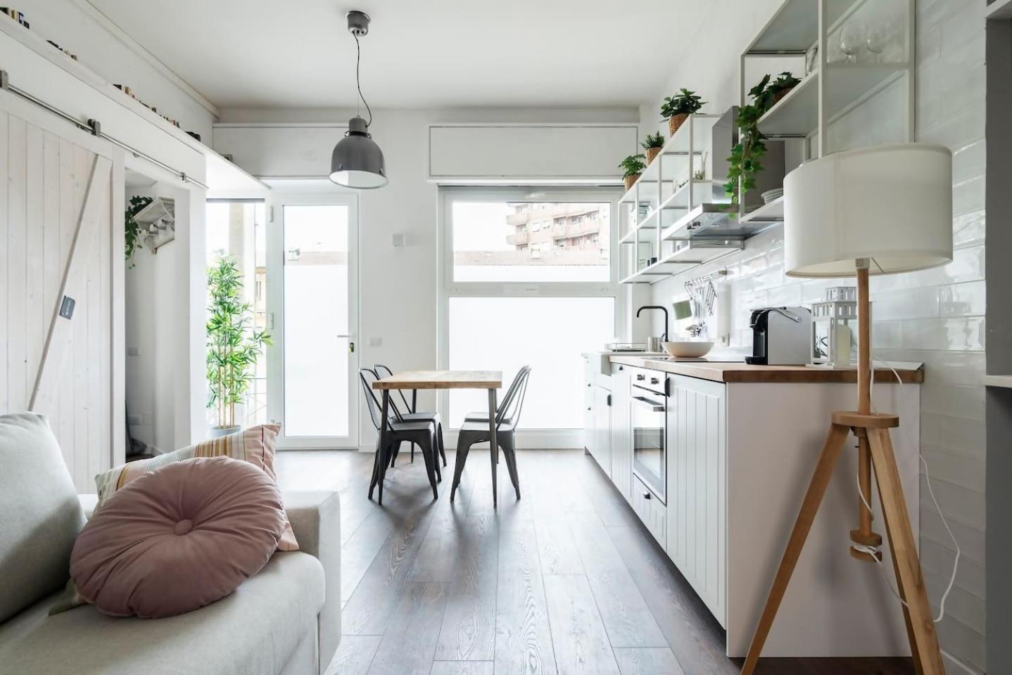 Airloft 1 Comfort Vicino A Rho Fiera Διαμέρισμα Εξωτερικό φωτογραφία